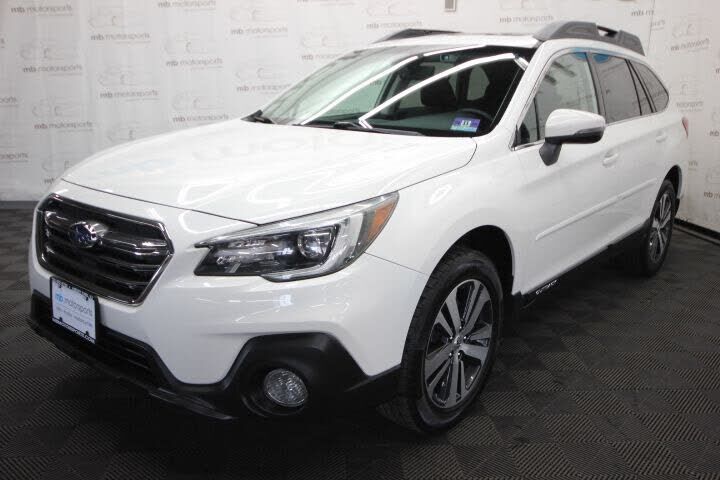 2018 Subaru Outback