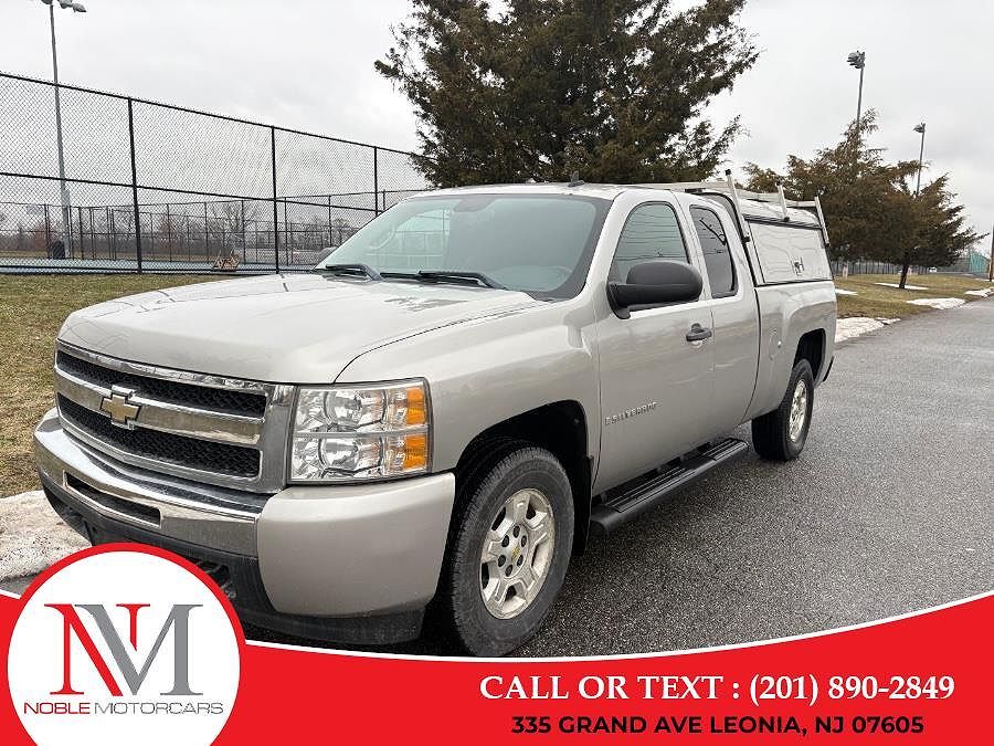 2009 CHEVROLET Silverado