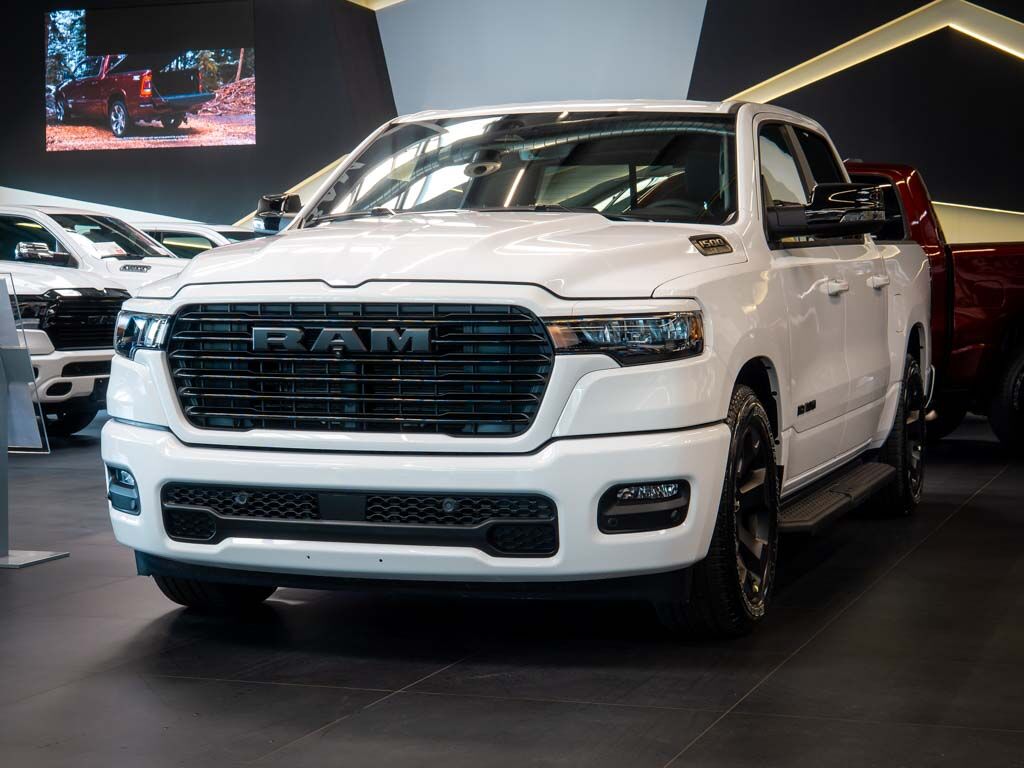 2025 RAM 1500