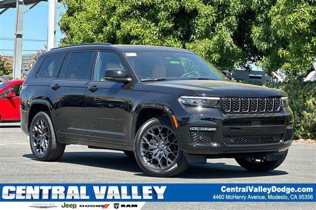 2025 JEEP Grand Cherokee L