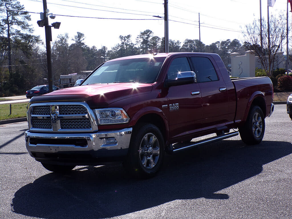 2014 RAM 2500
