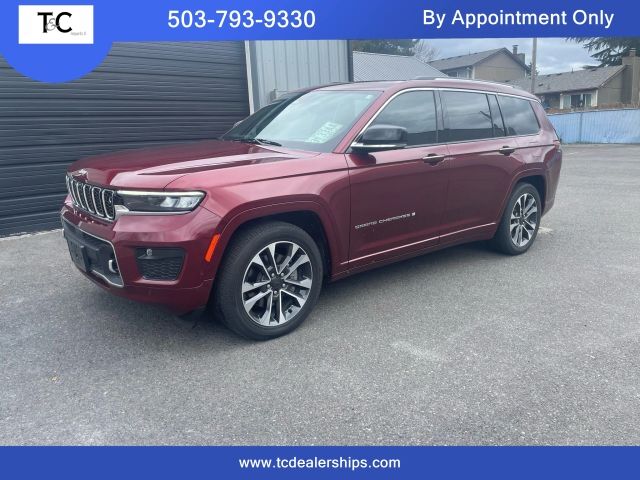 2021 JEEP Grand Cherokee