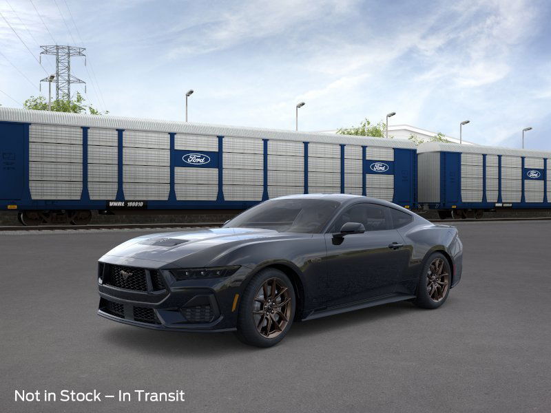 2026 FORD Mustang