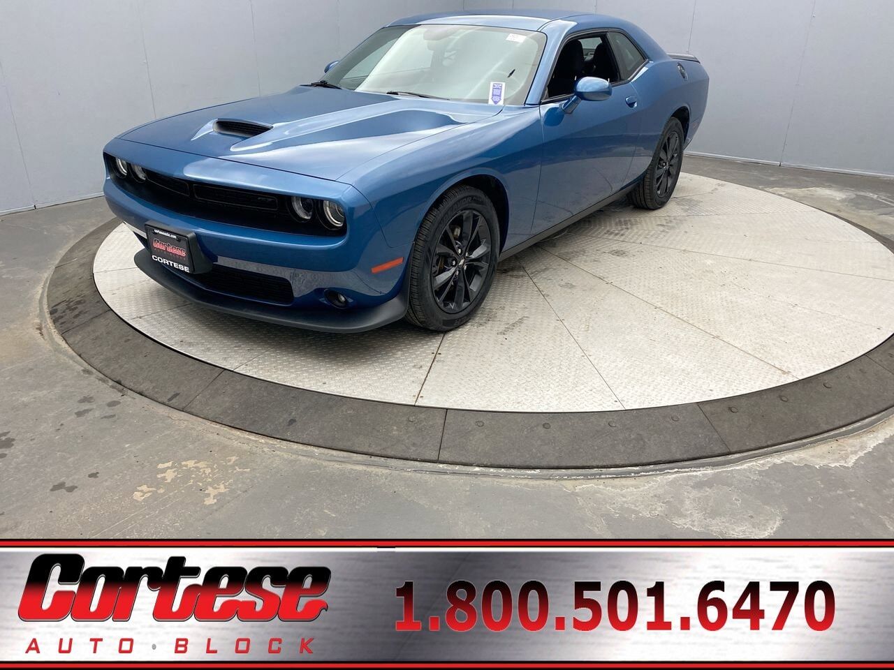 2020 DODGE Challenger