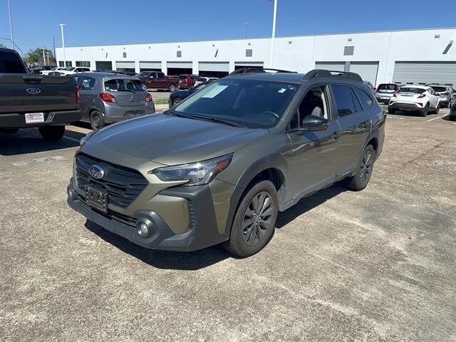 2025 SUBARU Outback