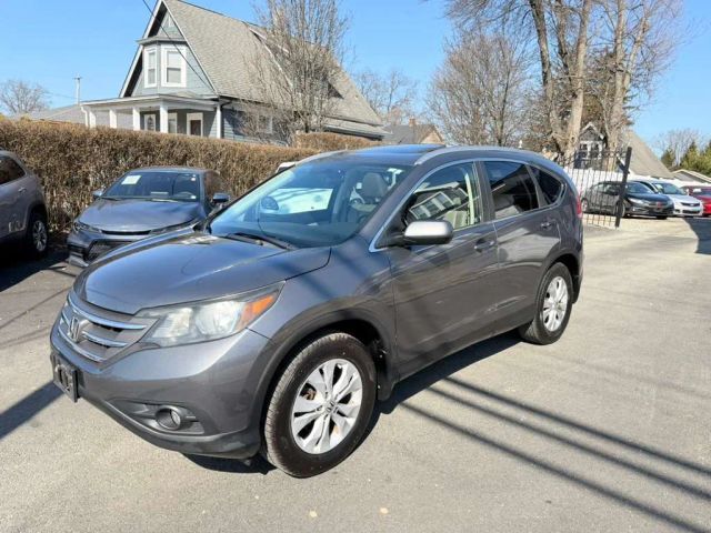 2013 HONDA CR-V
