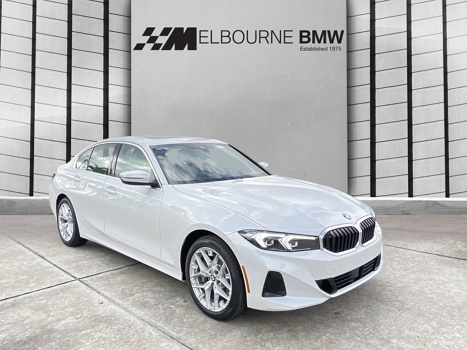 2026 BMW 3 Series