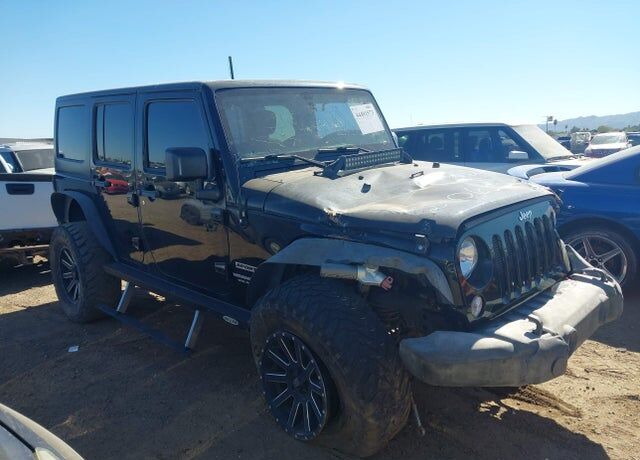 2017 JEEP Wrangler