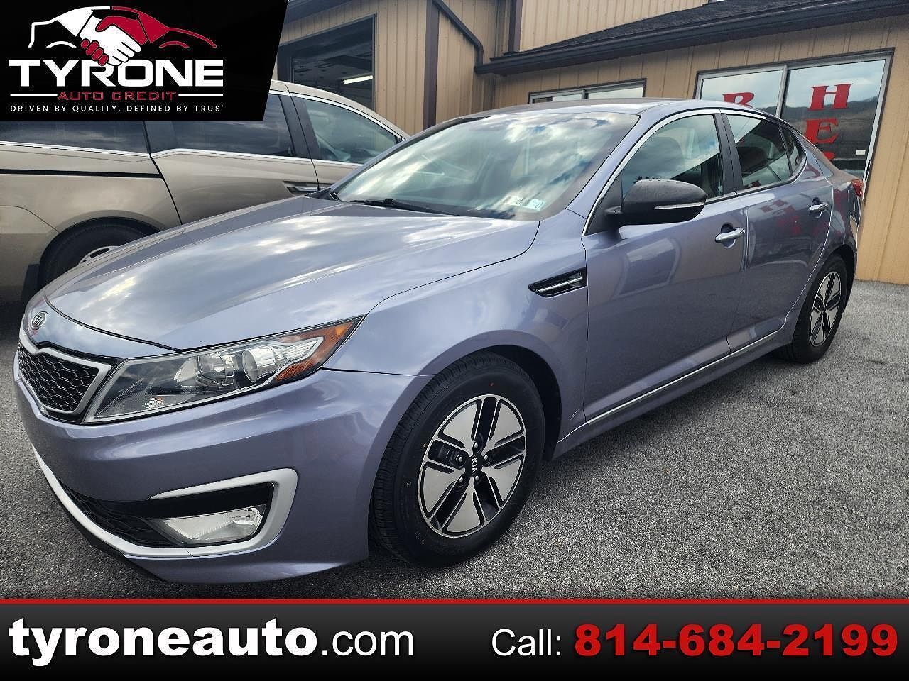 2012 KIA Optima