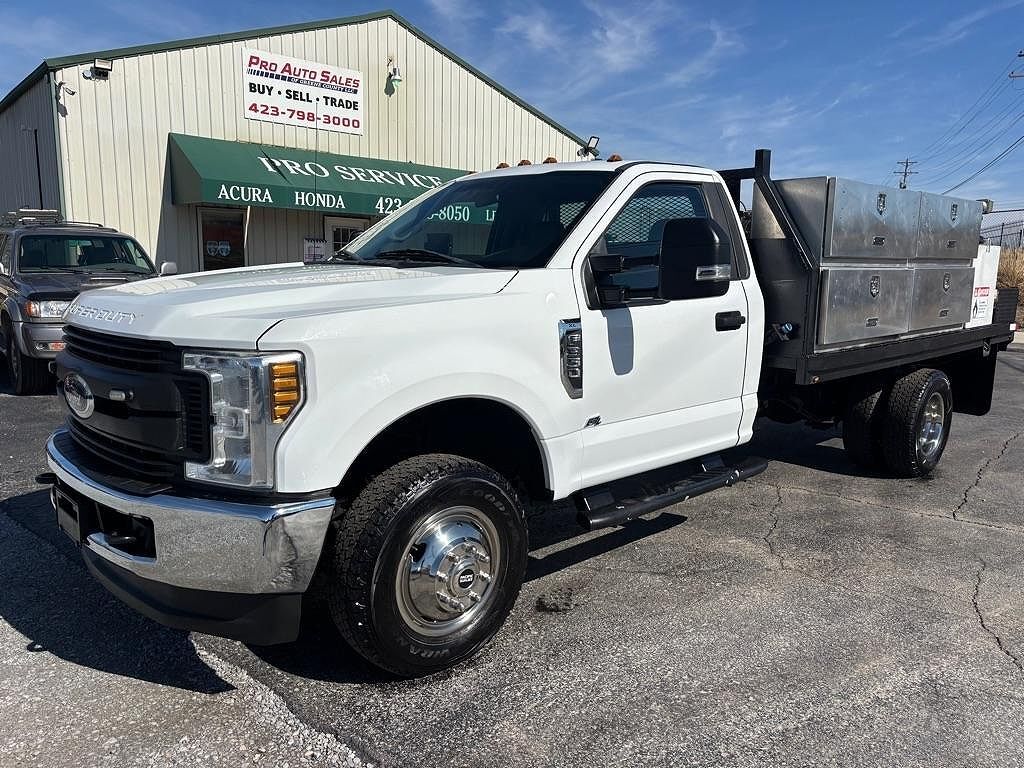 2019 FORD F-350