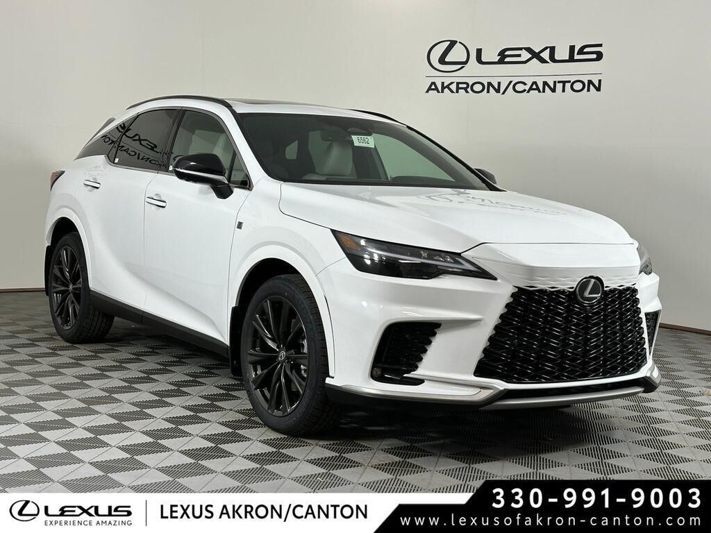 2026 LEXUS RX