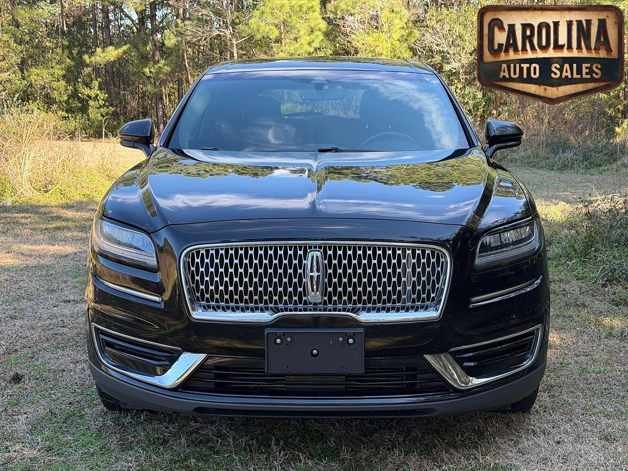 2020 LINCOLN Nautilus