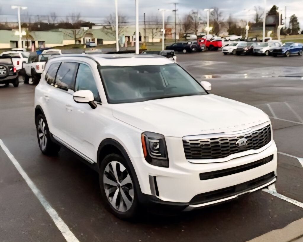 2020 KIA Telluride