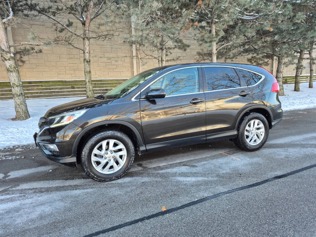 2016 HONDA CR-V