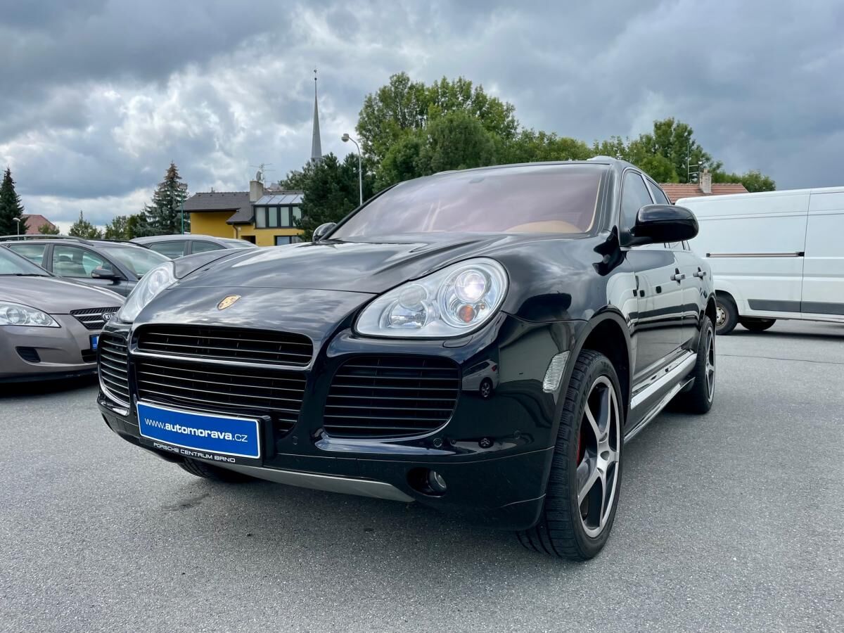 2006 PORSCHE Cayenne