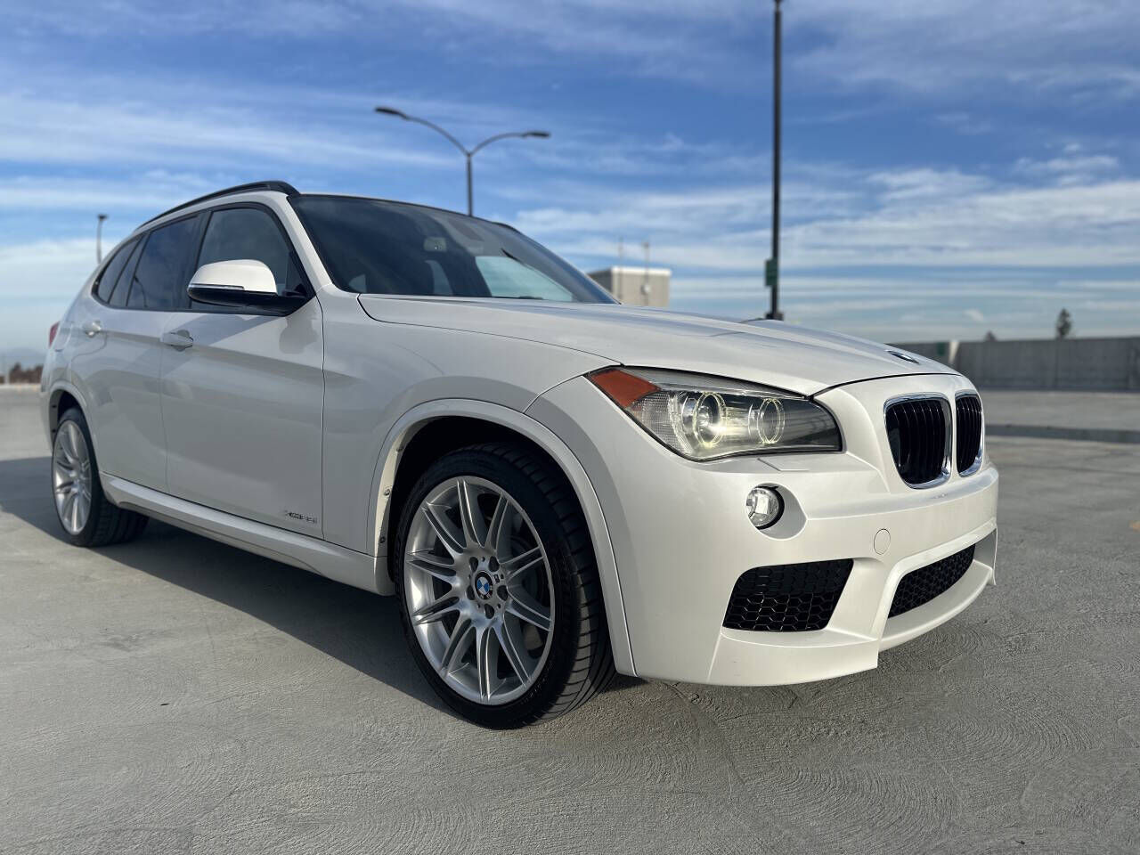 2013 BMW X1