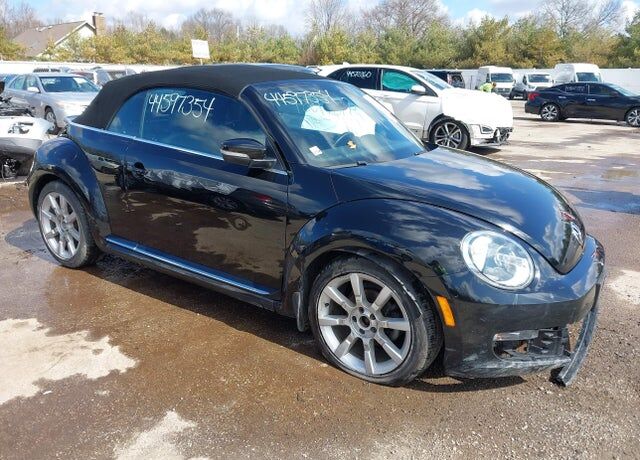 2013 VOLKSWAGEN Beetle