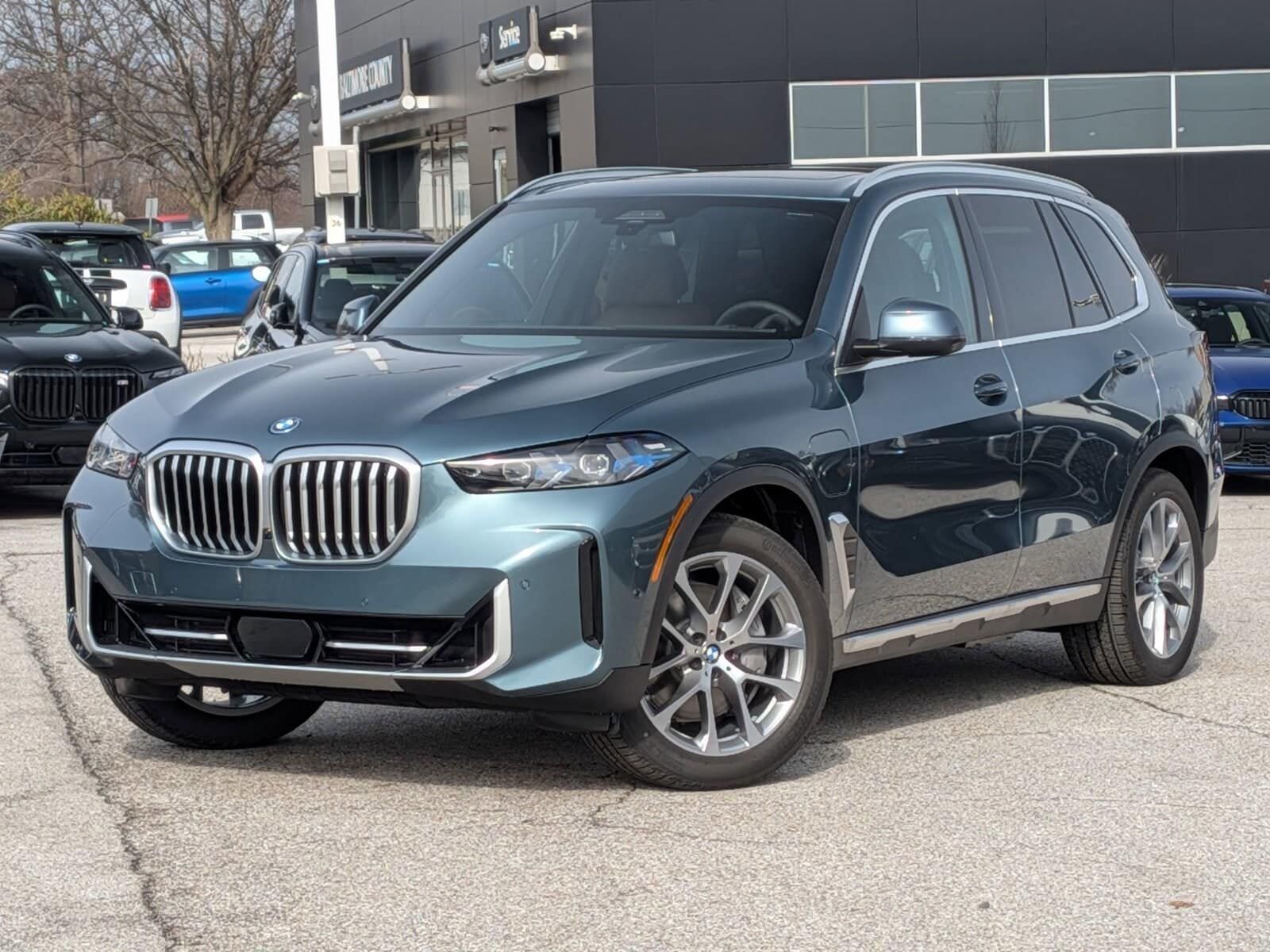 2026 BMW X5