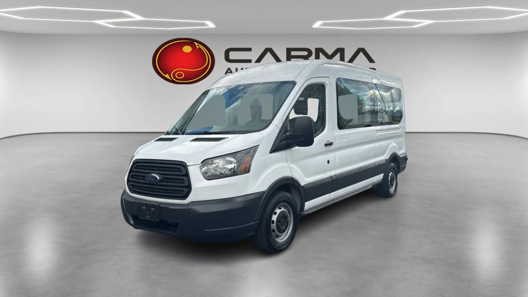 2017 FORD Transit
