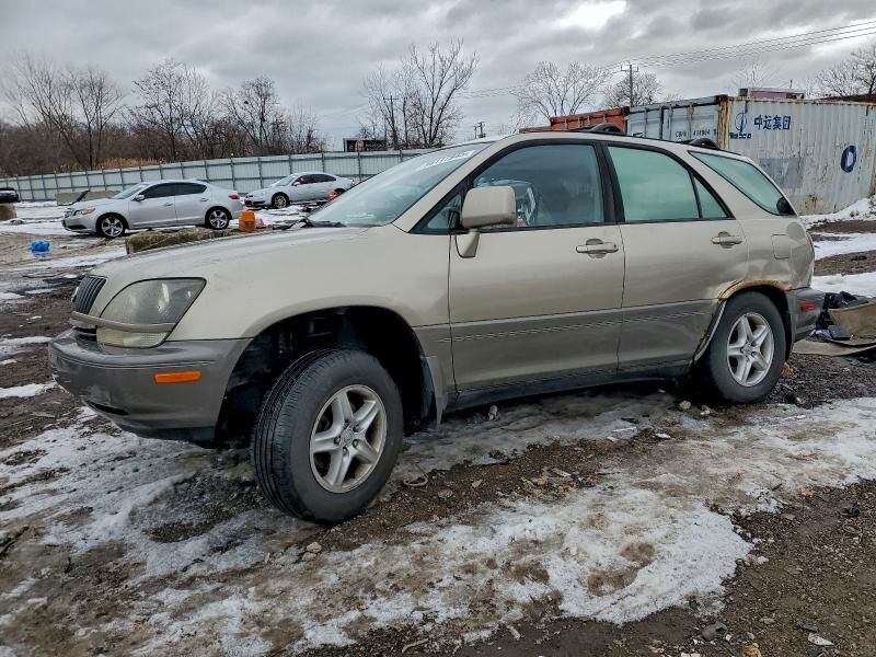 2000 LEXUS RX
