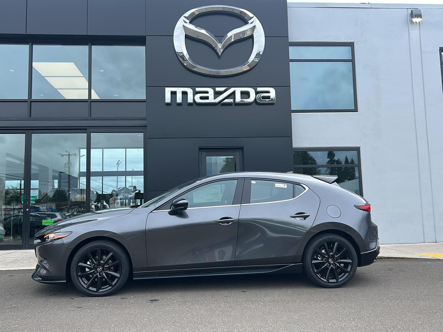 2026 MAZDA Mazda3