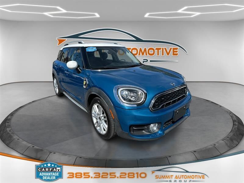 2019 MINI Countryman