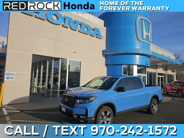 2024 HONDA Ridgeline