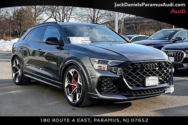 2026 Audi RS Q8