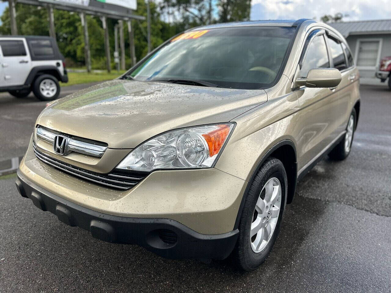 2009 HONDA CR-V