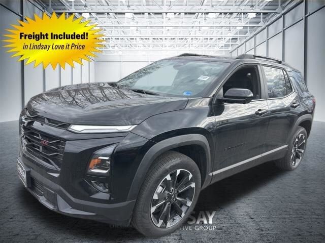 2026 CHEVROLET Equinox