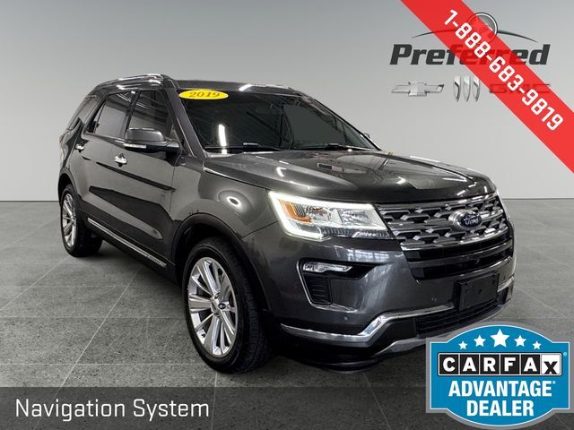2019 FORD Explorer