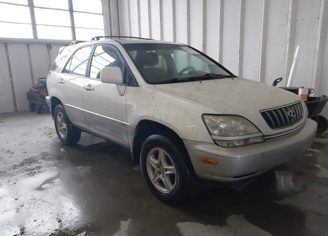 2002 LEXUS RX