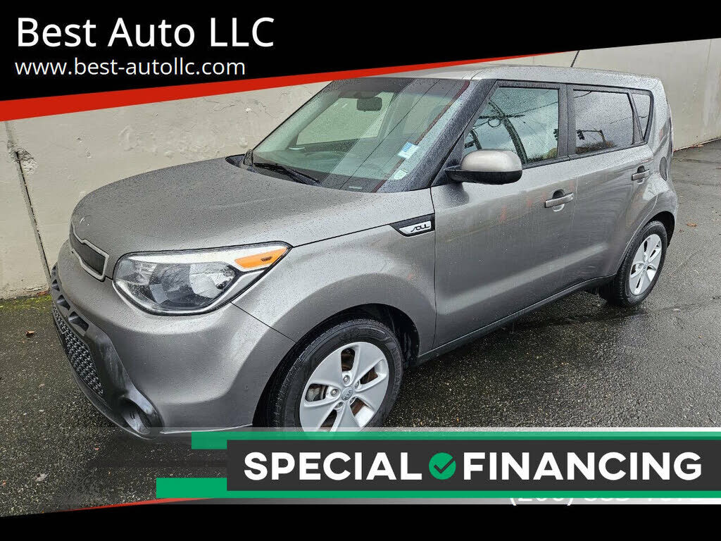 2016 KIA Soul