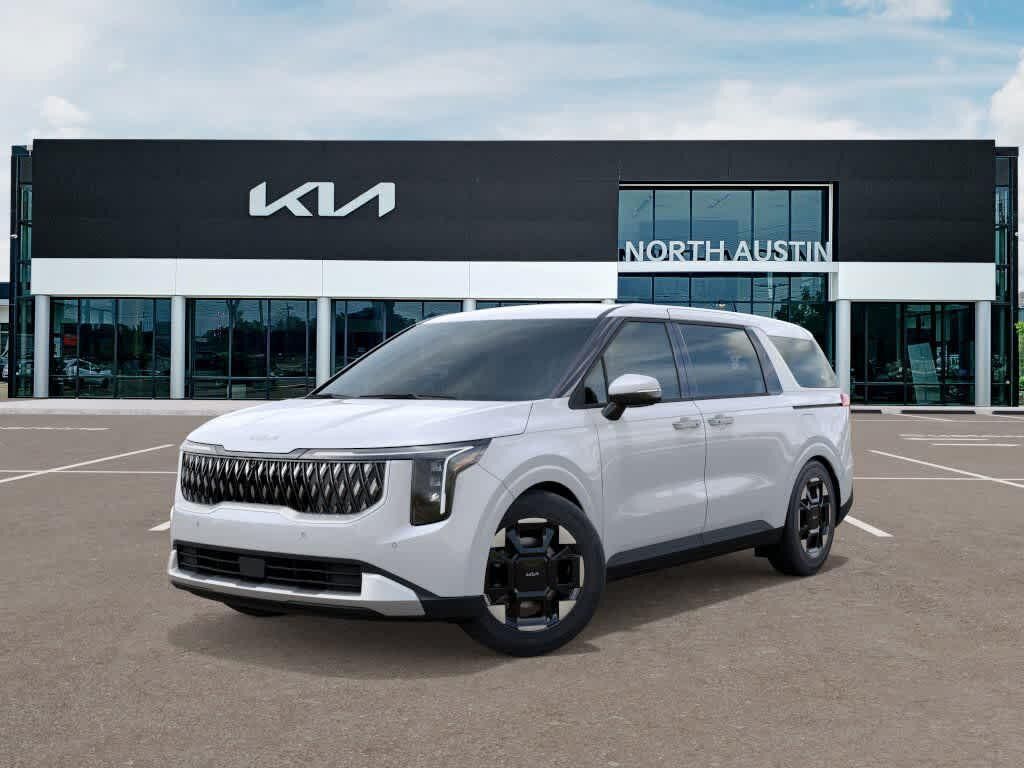 2026 KIA Carnival