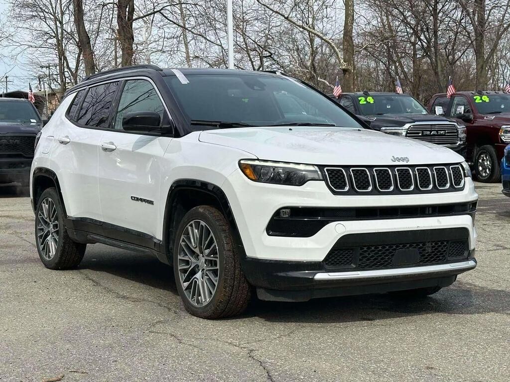 2023 JEEP Compass