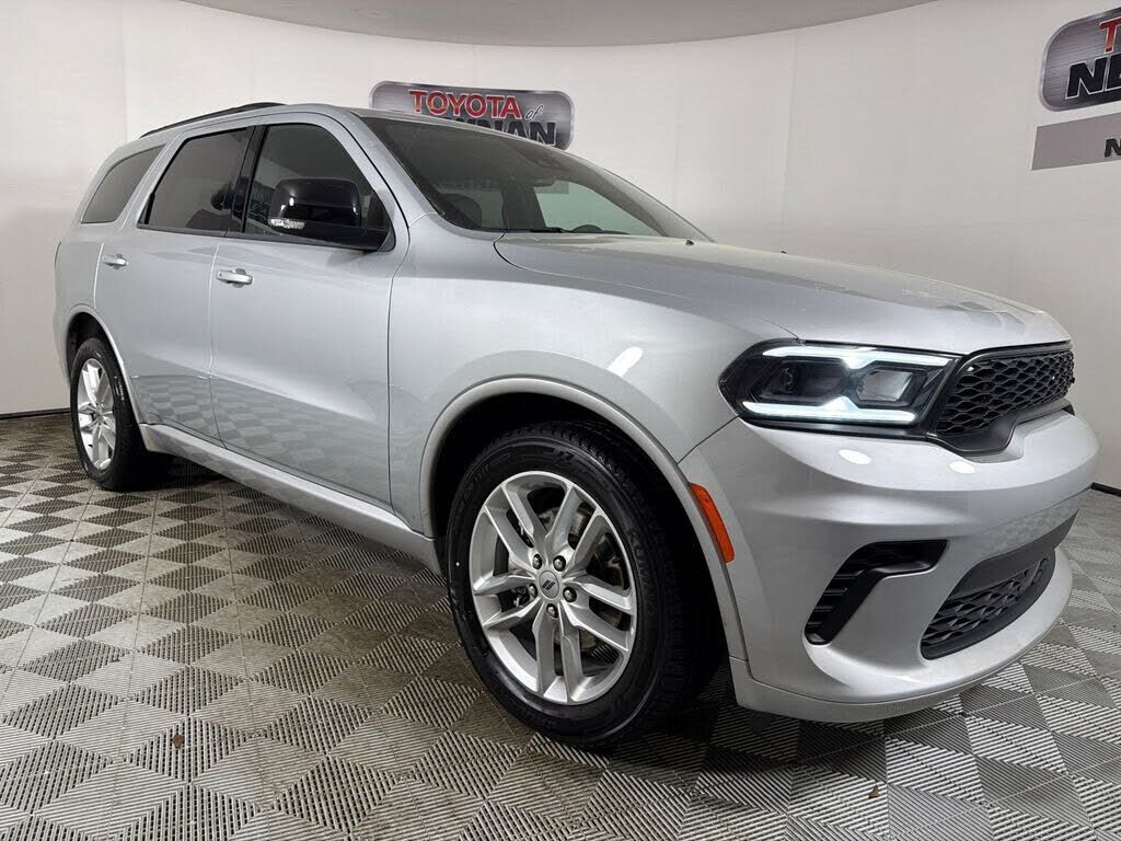 2024 DODGE Durango