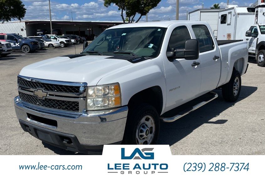 2011 CHEVROLET Silverado