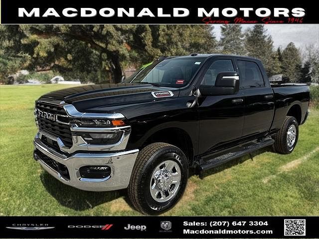 2025 RAM 2500