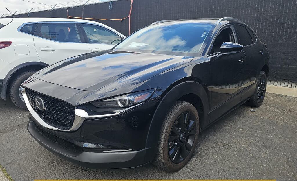 2021 MAZDA CX-30