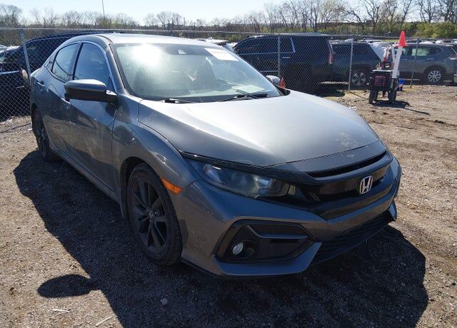 2021 HONDA Civic