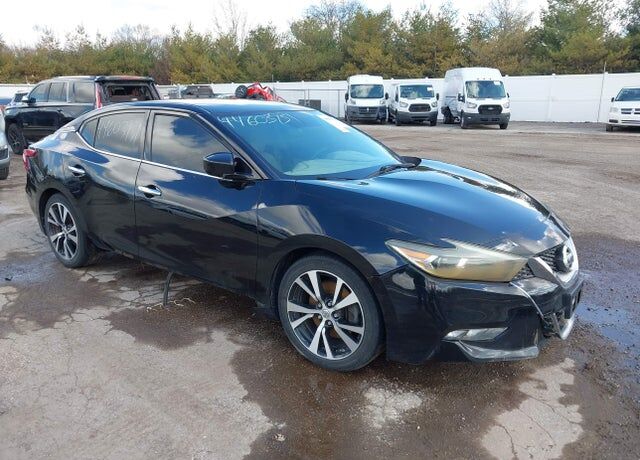 2016 NISSAN Maxima