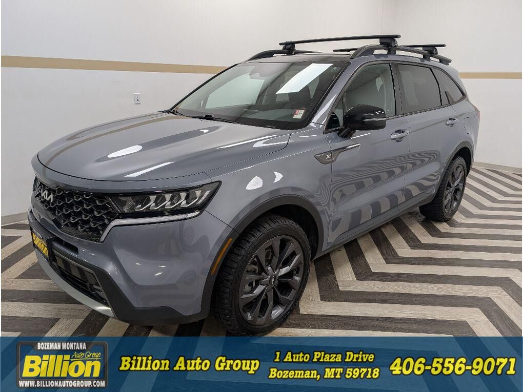 2022 KIA Sorento