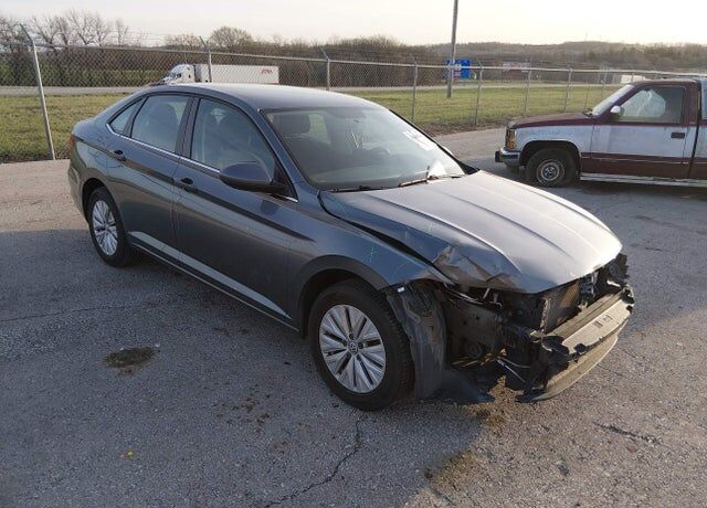 2019 VOLKSWAGEN Jetta