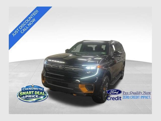 2026 FORD Expedition