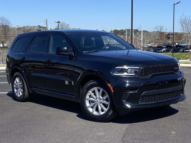2025 DODGE Durango
