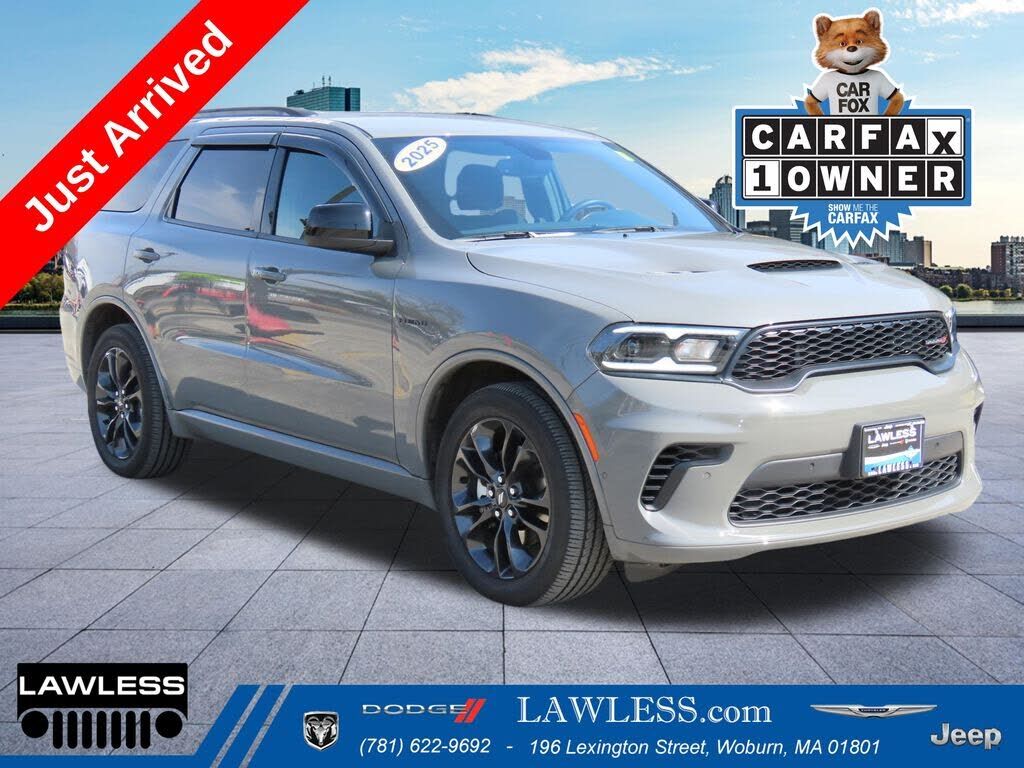2025 DODGE Durango
