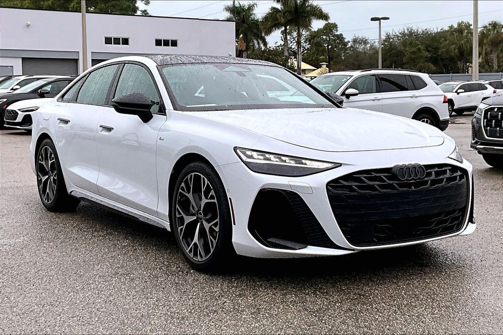 2026 Audi A6