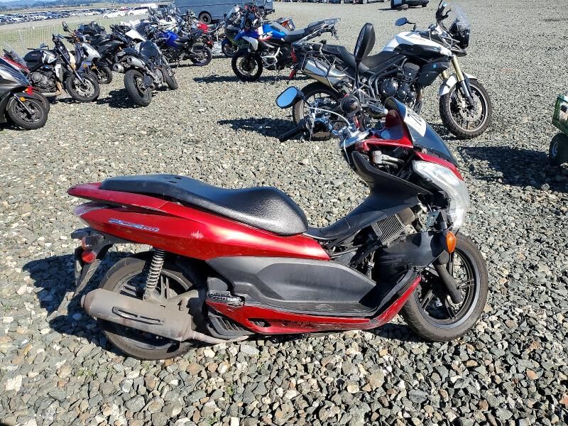 2013 HONDA PCX150