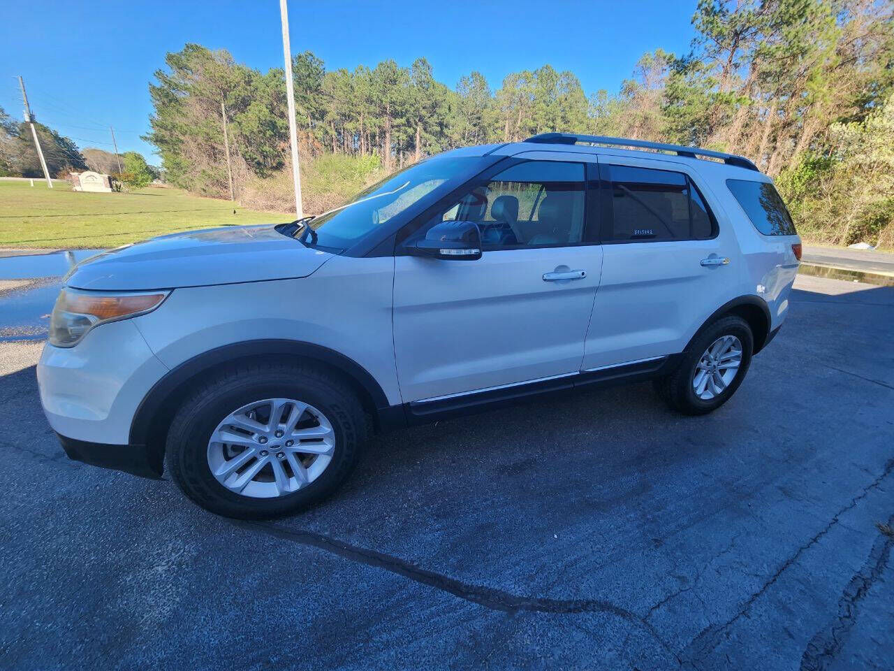 2014 FORD Explorer
