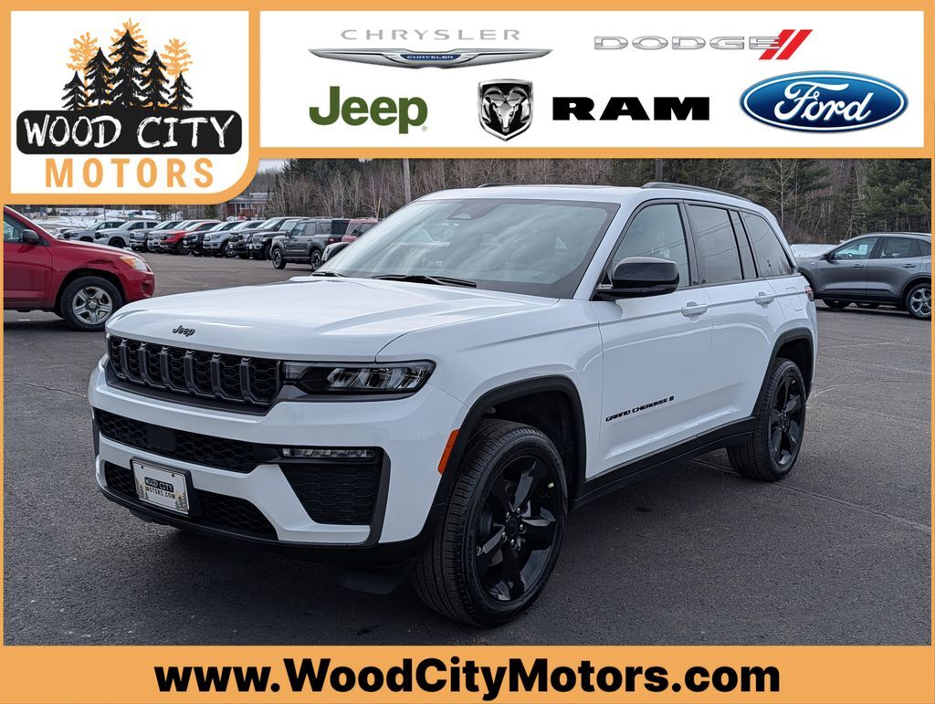 2026 JEEP Grand Cherokee